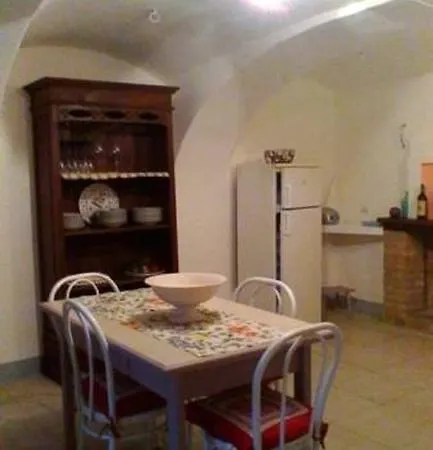 Дом отдыха Casa Vacanze Castello Дольяни