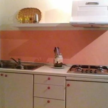 Дом отдыха Casa Vacanze Castello Дольяни